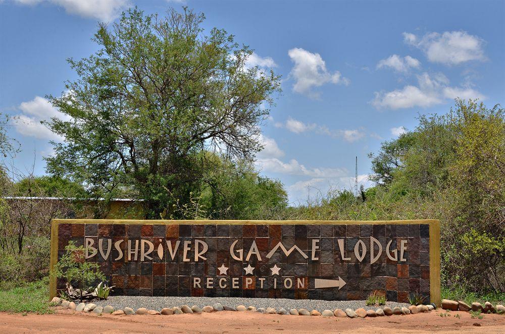 Bushriver Lodge Mica Экстерьер фото